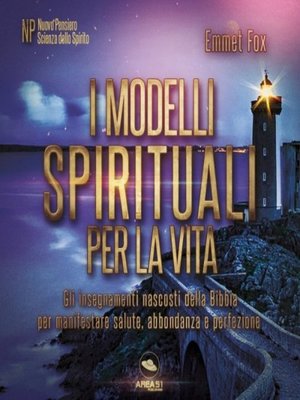 cover image of I modelli spirituali per la vita